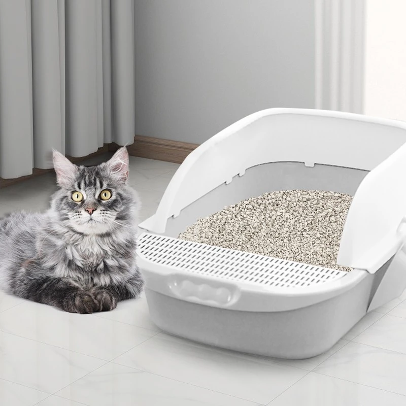 Tofu Cat Litter Medical Stone Broken