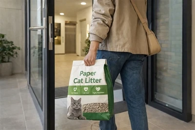 What Pet Brands Should Know Before Choosing An Eco Cat Litter Supplier